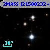 2MASS J21500232+2157446