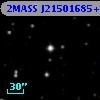 2MASS J21501685+2224516