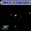 2MASS J21502569+2209347