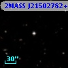 2MASS J21502782+2201257