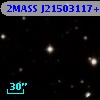 2MASS J21503117+2150565