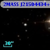 2MASS J21504434+2215207