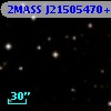 2MASS J21505470+2155496