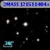 2MASS J21511404+2213437