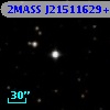 2MASS J21511629+2221554