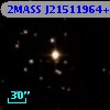 2MASS J21511964+2152322