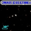 2MASS J21512306+2157236