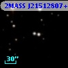 2MASS J21512807+2226220