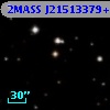 2MASS J21513379+2216506