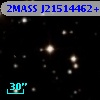 2MASS J21514462+2213108