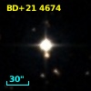 BD+21  4674