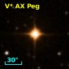 V* AX Peg
