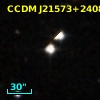CCDM J21573+2408A