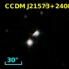 CCDM J21573+2408B