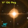 V* OU Peg