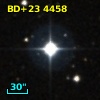BD+23  4458