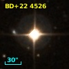 BD+22  4526