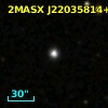 2MASX J22035814+2430371