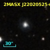 2MASX J22020525+2415321