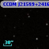 CCDM J21589+2416B