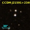 CCDM J21591+2349A