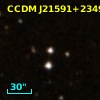 CCDM J21591+2349B