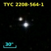 CCDM J22063+2423A