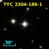 CCDM J22043+2358A