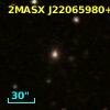 2MASX J22065980+2348212