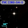 TYC 2203-54-1