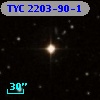 TYC 2203-90-1