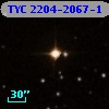 TYC 2204-2067-1