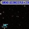 1RXS J220227.5+235643