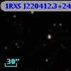 1RXS J220412.3+241844