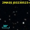 2MASS J03230523+4821425