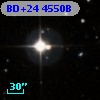 BD+24  4550B