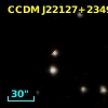 CCDM J22127+2349B