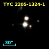 CCDM J22133+2352A