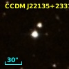 CCDM J22135+2331A