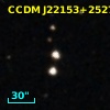 CCDM J22153+2527A