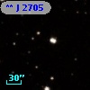 **   J  2705