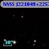 NVSS J221049+225701