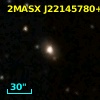 2MASX J22145780+2453419