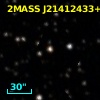 2MASS J21412433+4250052