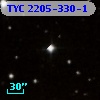 TYC 2205-330-1