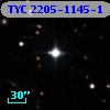 TYC 2205-1145-1