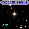 TYC 2205-1168-1