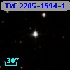 TYC 2205-1894-1
