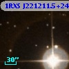 1RXS J221211.5+245812