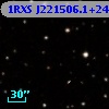 1RXS J221506.1+245517